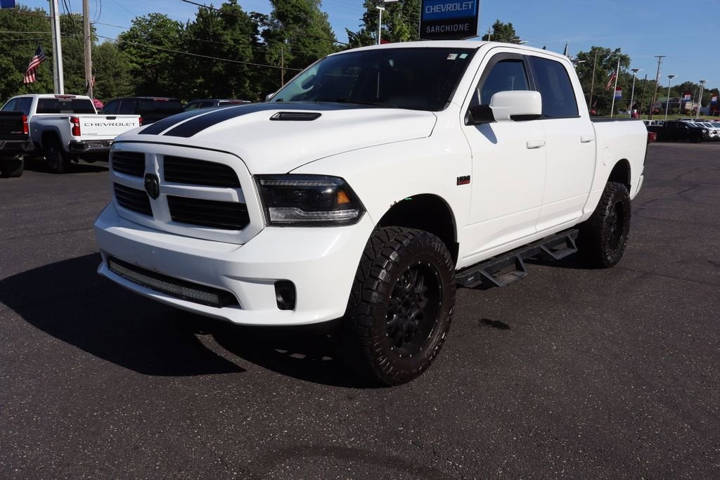 2016 RAM 1500 Sport