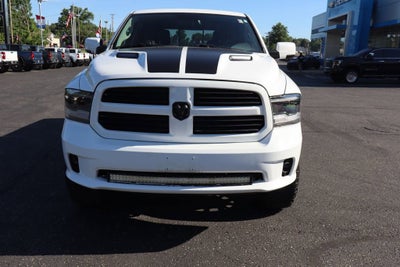 2016 RAM 1500 Sport