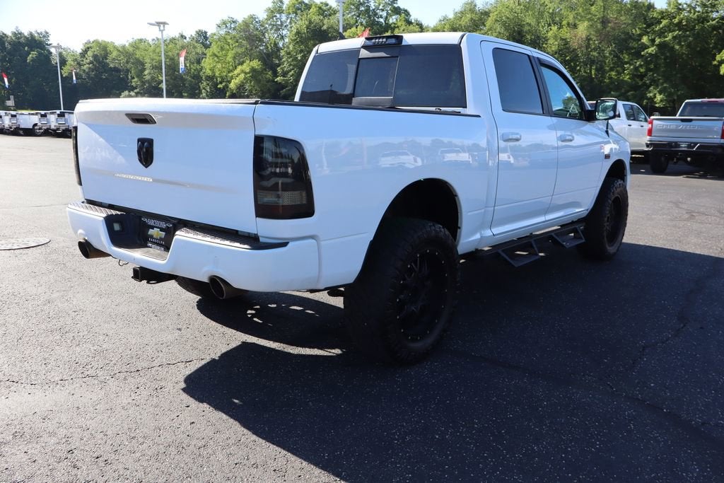2016 RAM 1500 Sport