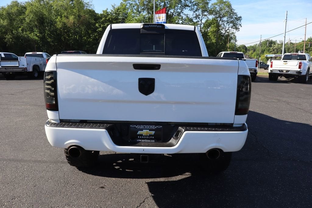 2016 RAM 1500 Sport
