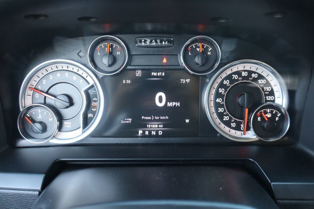 2016 RAM 1500 Sport
