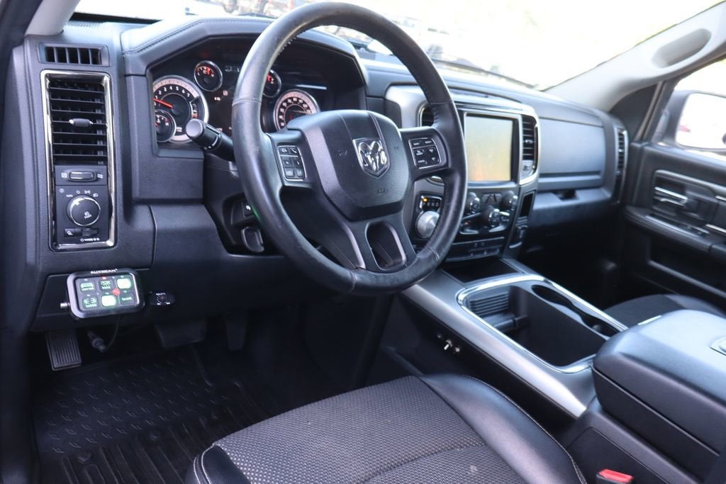 2016 RAM 1500 Sport