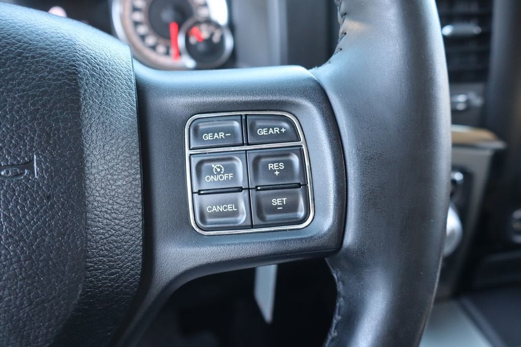 2016 RAM 1500 Sport