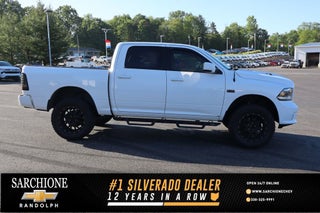 2016 RAM 1500 Sport