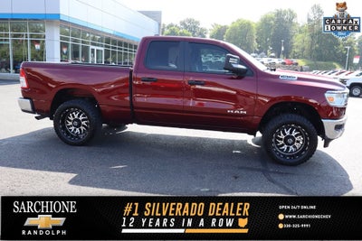 2023 RAM 1500 Big Horn/Lone Star