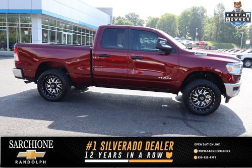 2023 RAM 1500 Big Horn/Lone Star