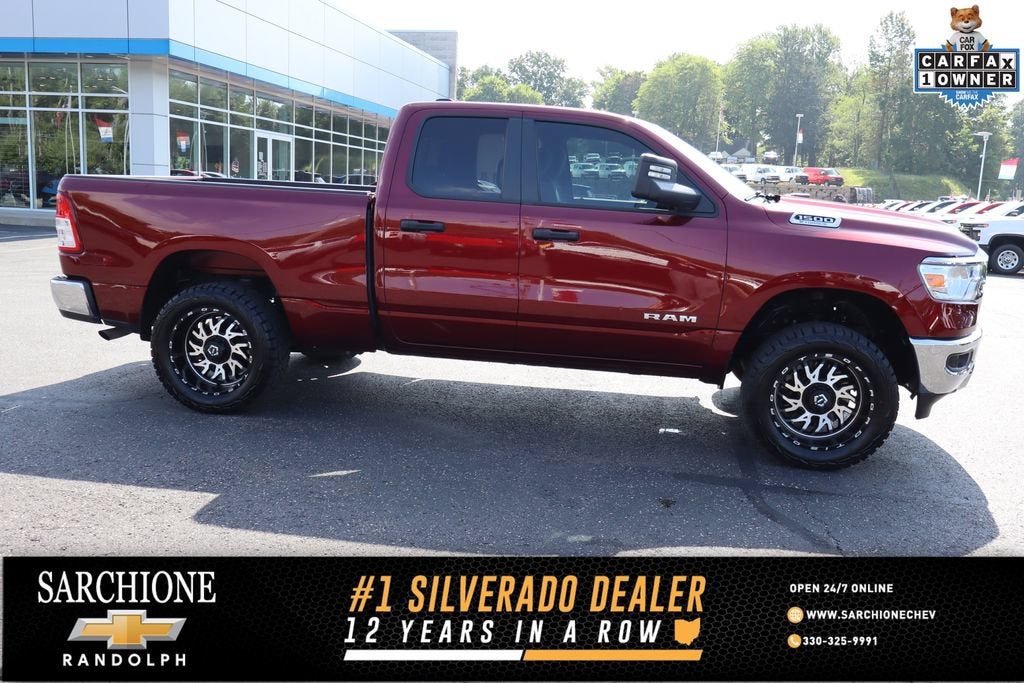 2023 RAM 1500 Big Horn/Lone Star
