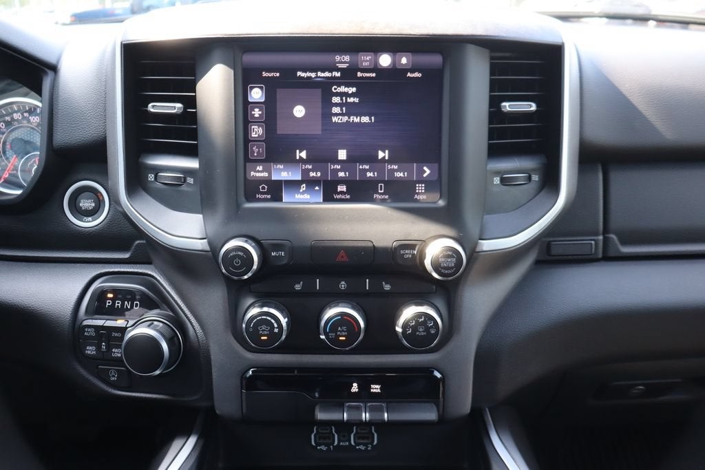 2023 RAM 1500 Big Horn/Lone Star