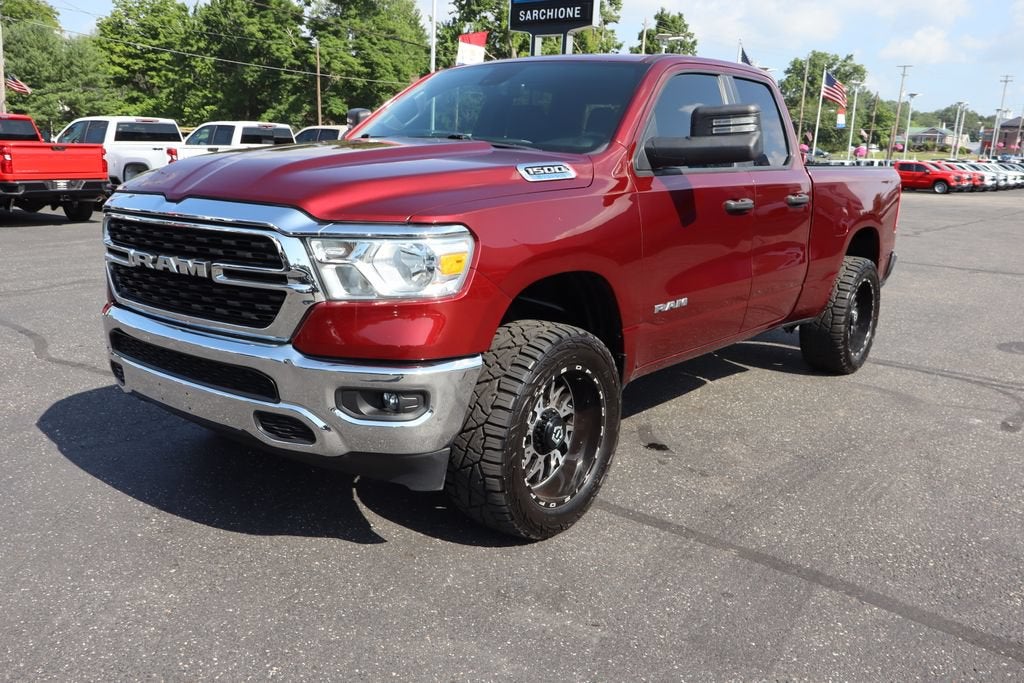 2023 RAM 1500 Big Horn/Lone Star