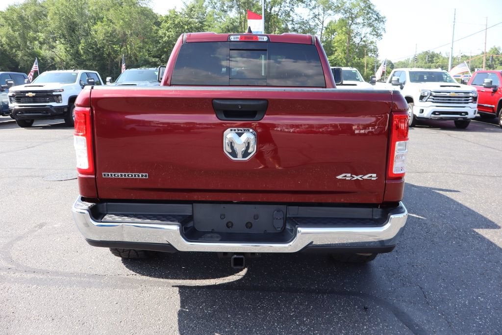 2023 RAM 1500 Big Horn/Lone Star