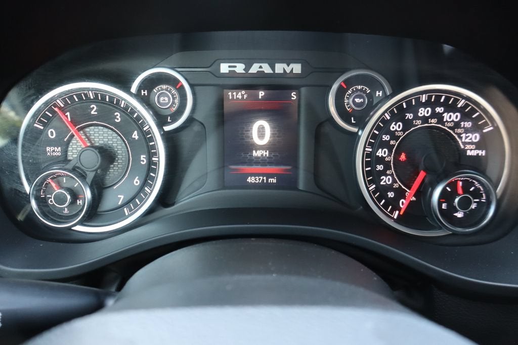 2023 RAM 1500 Big Horn/Lone Star
