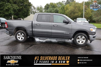 2020 RAM 1500 Big Horn/Lone Star