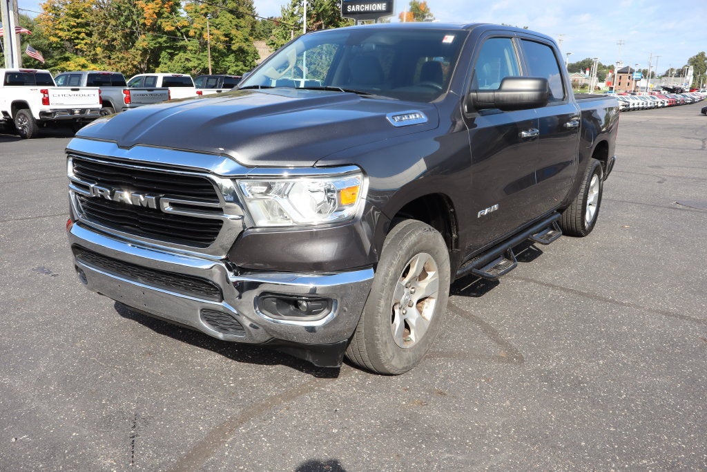 2020 RAM 1500 Big Horn/Lone Star