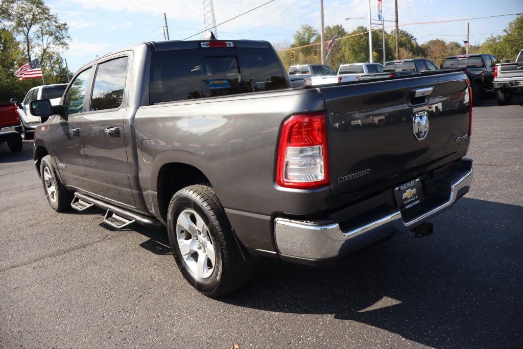 2020 RAM 1500 Big Horn/Lone Star
