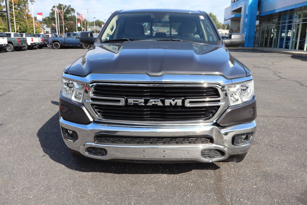 2020 RAM 1500 Big Horn/Lone Star