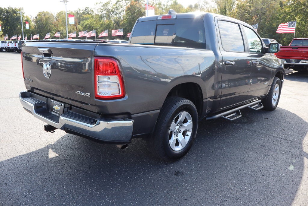 2020 RAM 1500 Big Horn/Lone Star