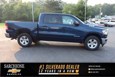 2023 RAM 1500 Big Horn/Lone Star