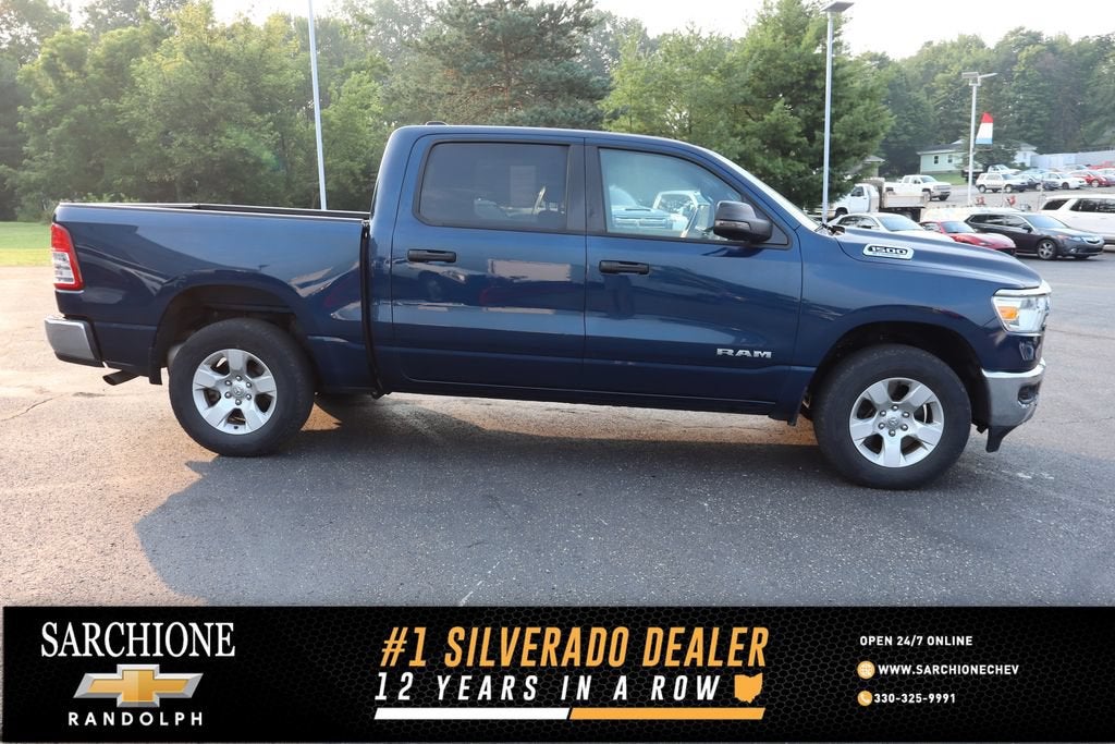 2023 RAM 1500 Big Horn/Lone Star