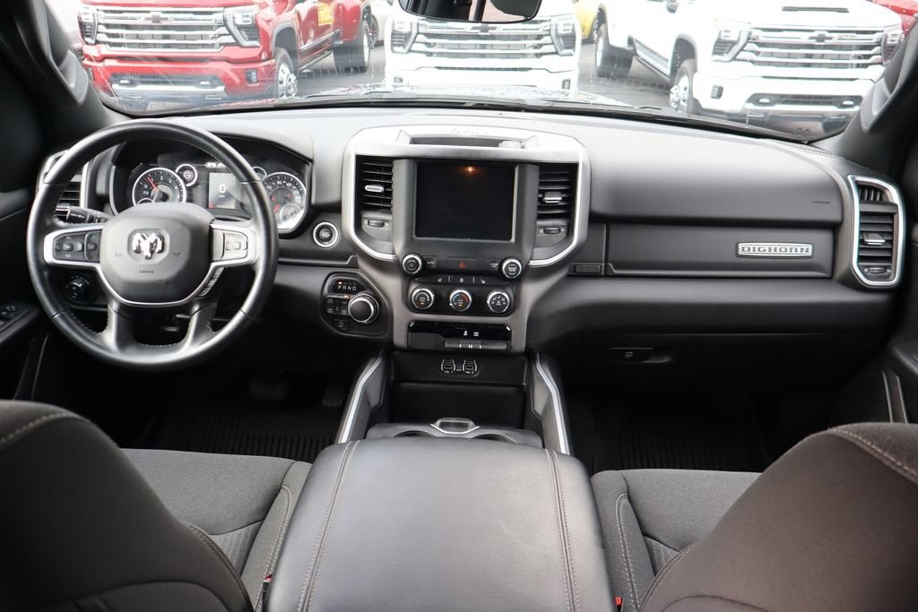 2023 RAM 1500 Big Horn/Lone Star