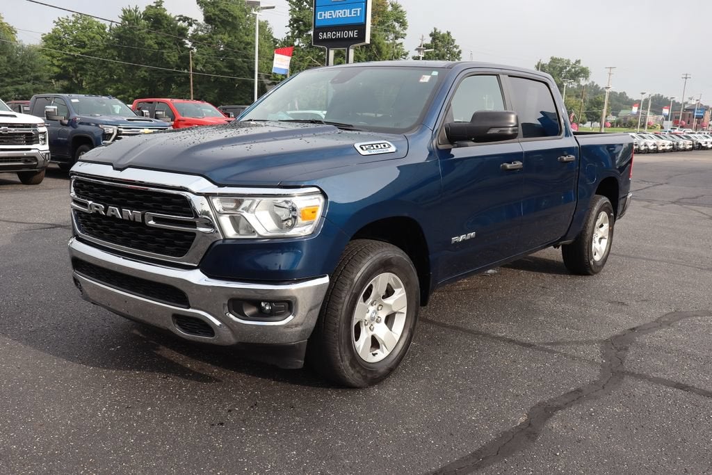 2023 RAM 1500 Big Horn/Lone Star