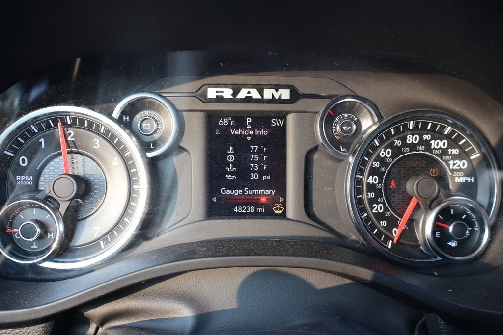 2023 RAM 1500 Big Horn/Lone Star