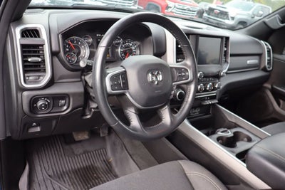 2023 RAM 1500 Big Horn/Lone Star