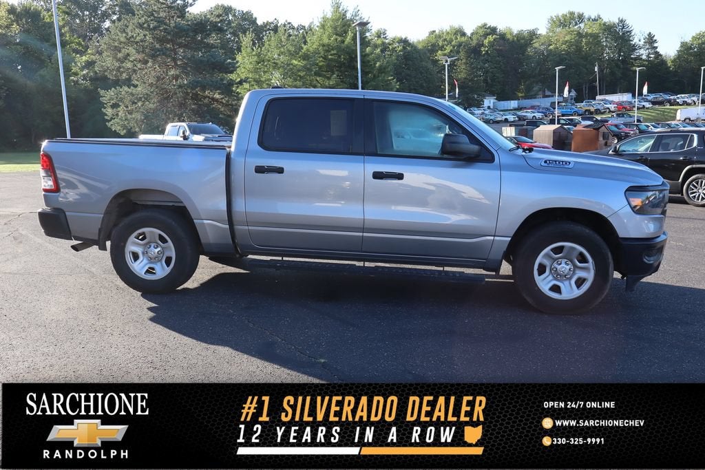 2023 RAM 1500 Tradesman