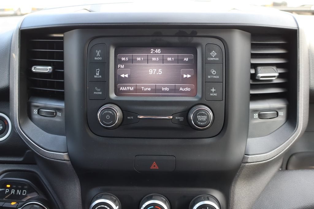 2023 RAM 1500 Tradesman