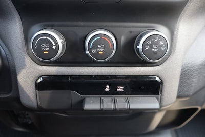 2023 RAM 1500 Tradesman