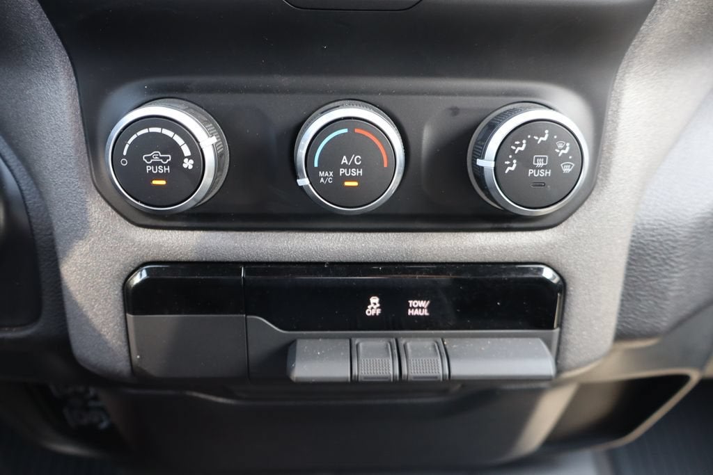 2023 RAM 1500 Tradesman