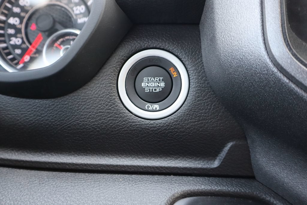 2023 RAM 1500 Tradesman