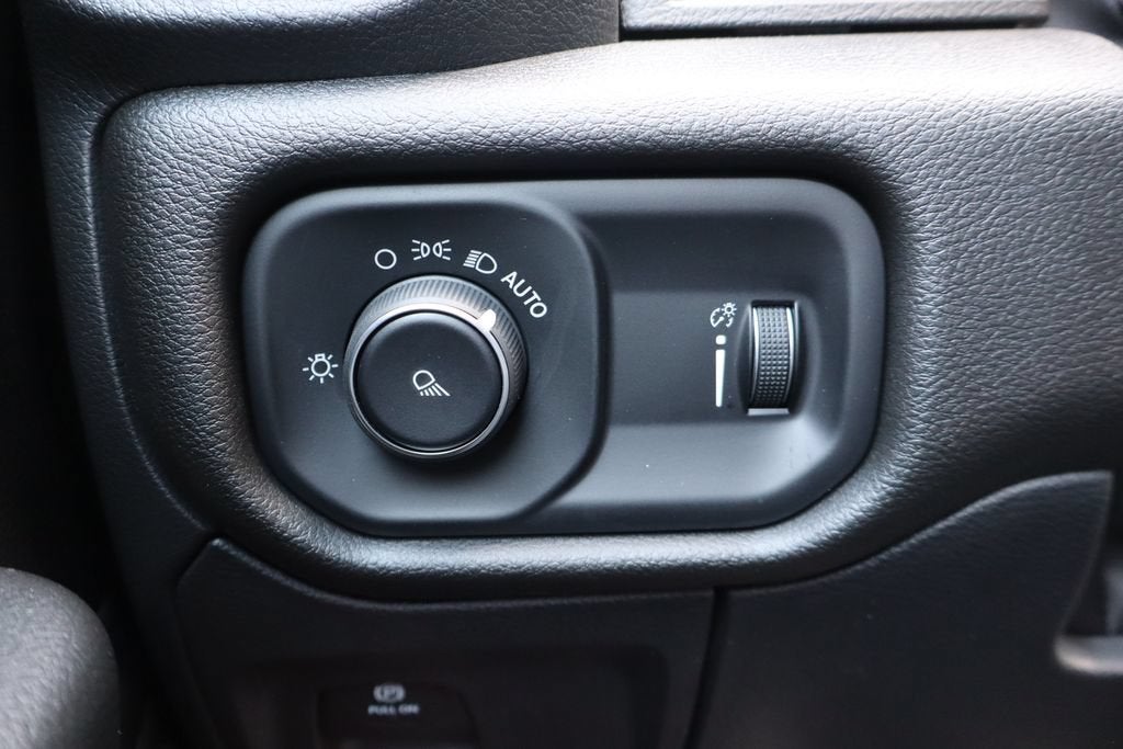 2023 RAM 1500 Tradesman