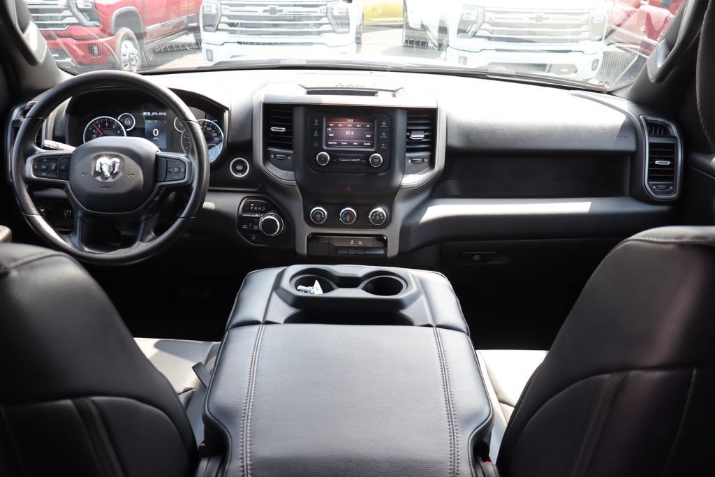 2023 RAM 1500 Tradesman