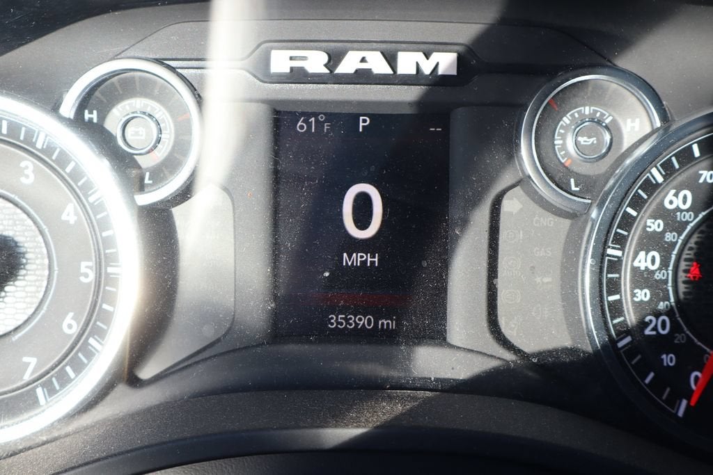 2023 RAM 1500 Tradesman