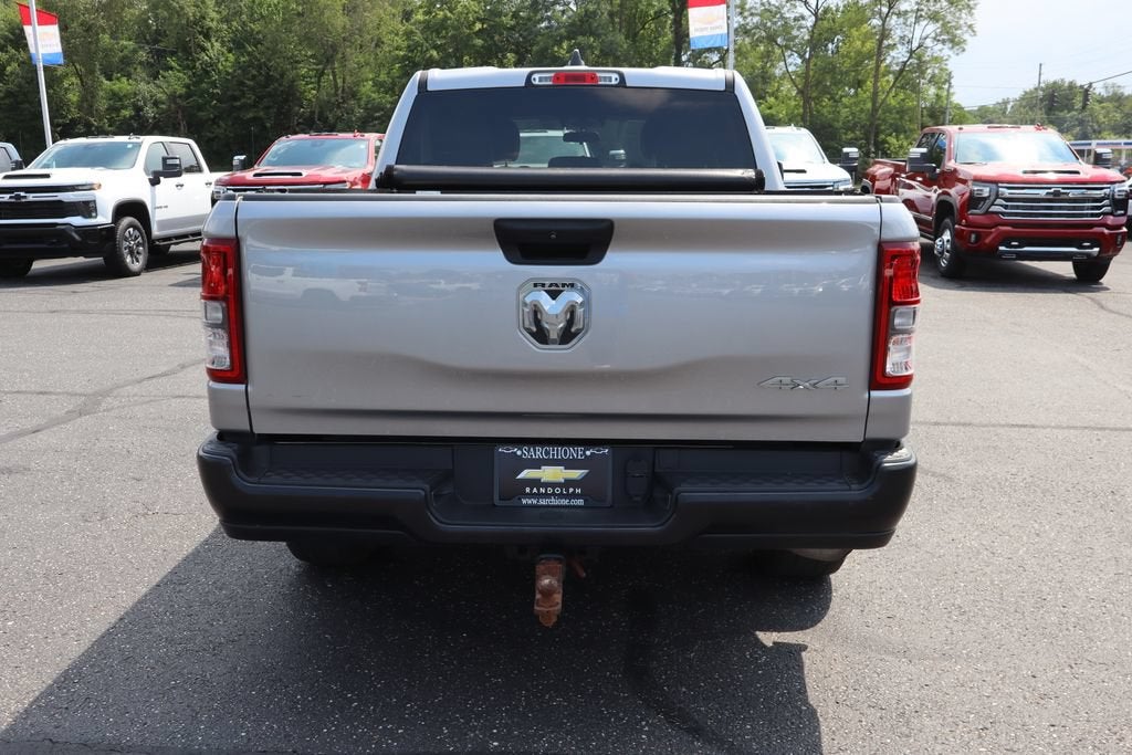 2023 RAM 1500 Tradesman
