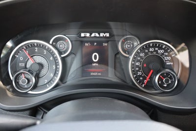 2023 RAM 1500 Tradesman