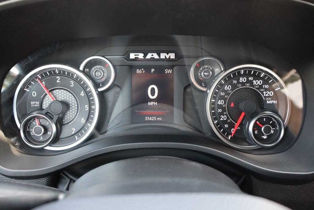 2023 RAM 1500 Tradesman