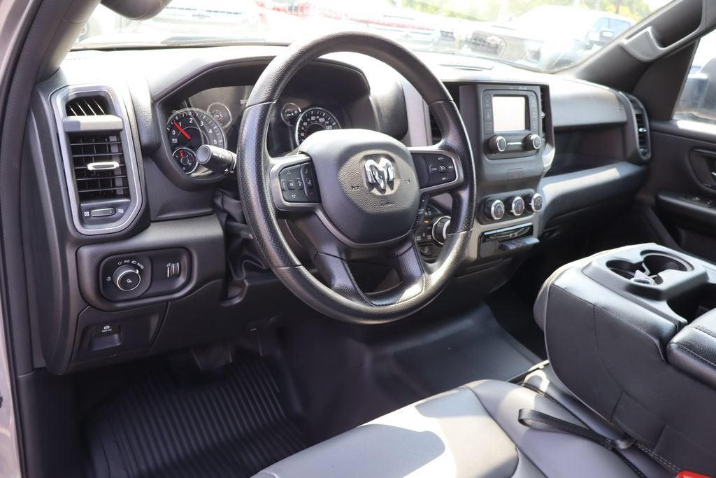 2023 RAM 1500 Tradesman