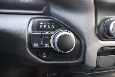 2023 RAM 1500 Tradesman