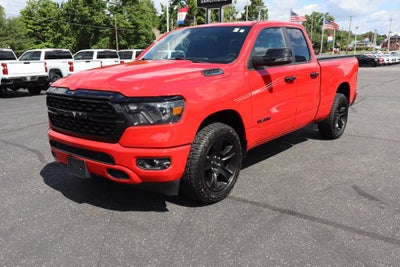2023 RAM 1500 Big Horn/Lone Star