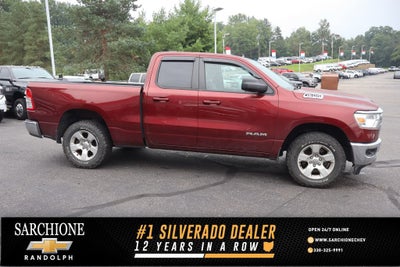 2021 RAM 1500 Big Horn/Lone Star