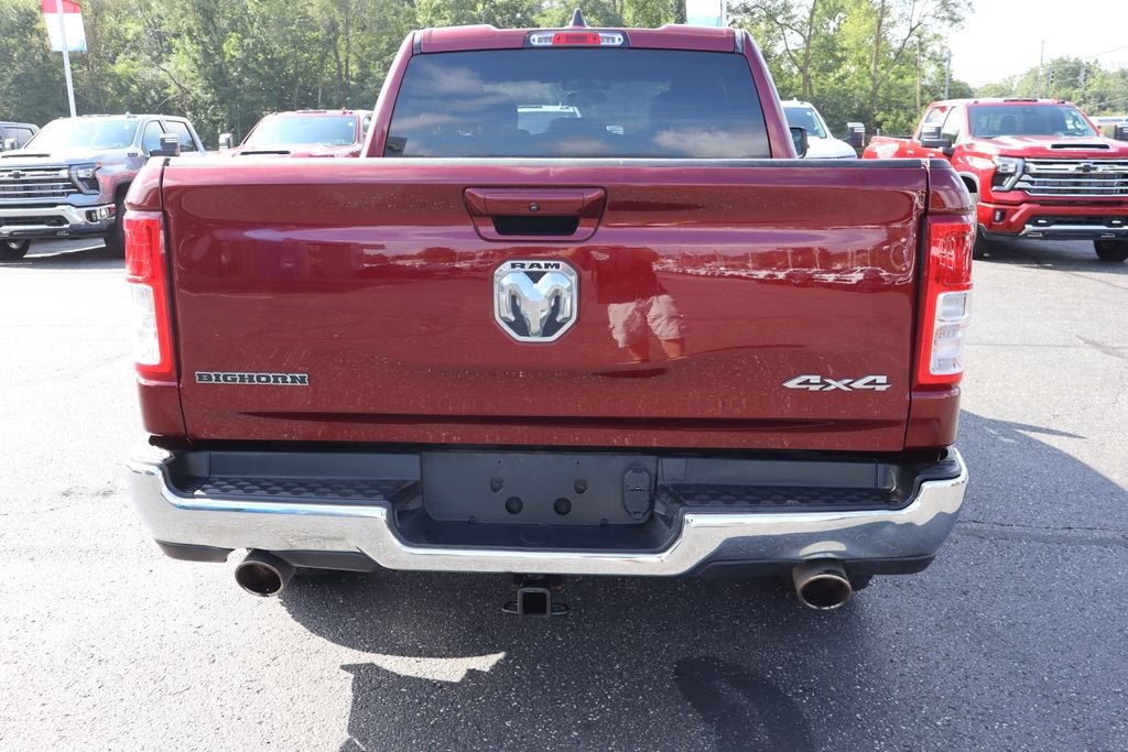 2021 RAM 1500 Big Horn/Lone Star