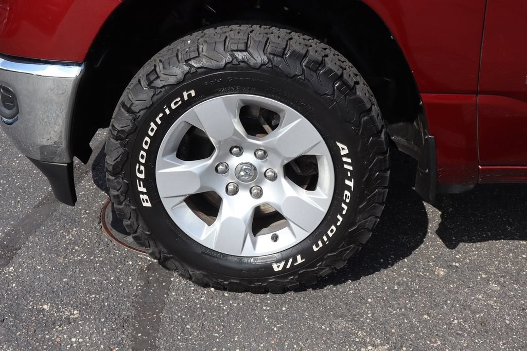 2021 RAM 1500 Big Horn/Lone Star