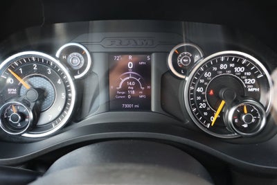 2021 RAM 1500 Big Horn/Lone Star