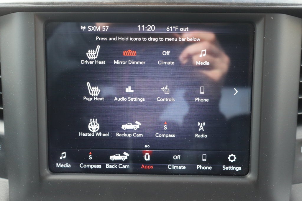 2020 RAM 1500 Big Horn/Lone Star