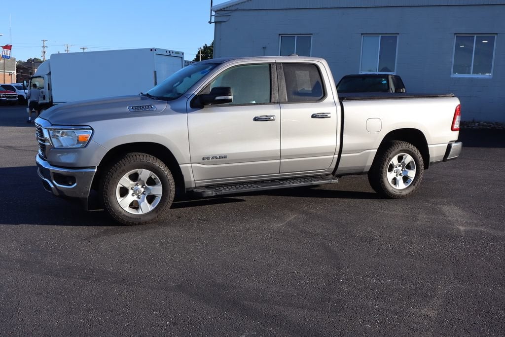 2020 RAM 1500 Big Horn/Lone Star