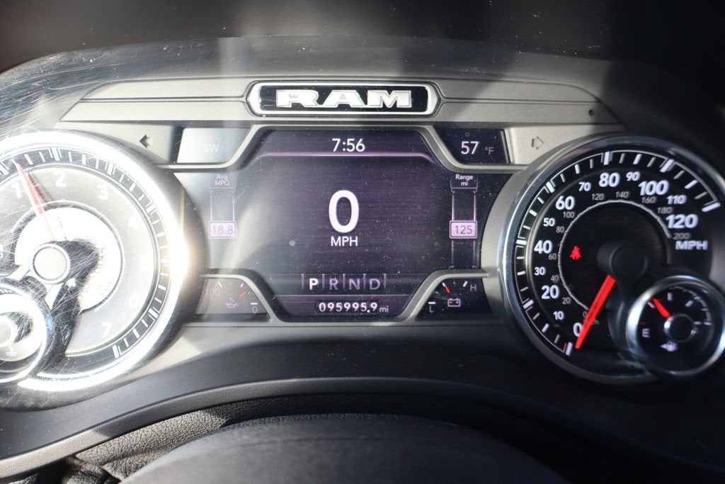 2020 RAM 1500 Big Horn/Lone Star