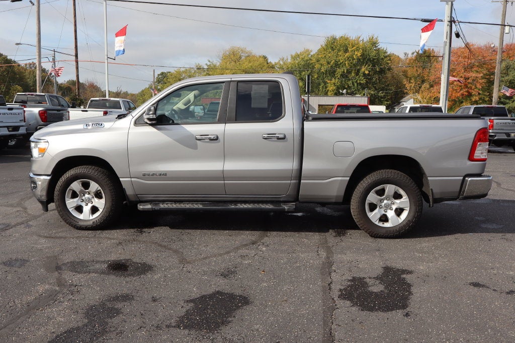 2020 RAM 1500 Big Horn/Lone Star