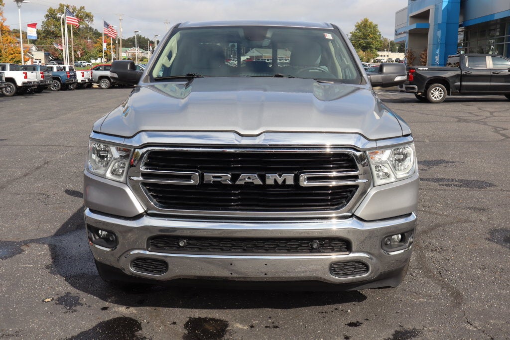 2020 RAM 1500 Big Horn/Lone Star