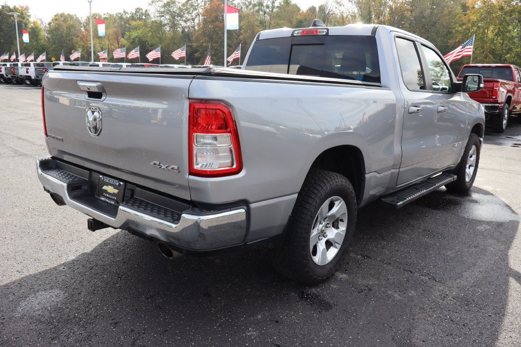 2020 RAM 1500 Big Horn/Lone Star